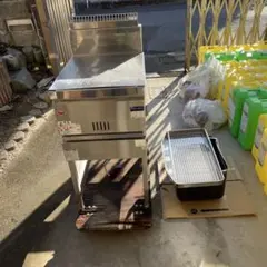 業務用マルゼンガスフライヤープロパン用