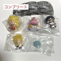 ドラゴンボール まちぼうけ3 全4種 フルコンプリートセット
