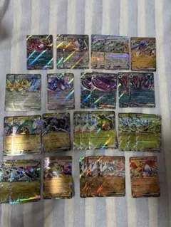 ポケモンカード RR まとめ売り29枚セット