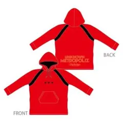 三代目 J Soul Brothers UMP パーカー オーバーサイズ