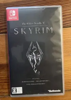 SKYLIM 日本語版