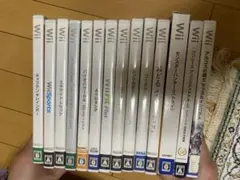 Wiiソフトセット(14本)
