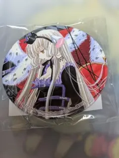 くじ引き堂 CLAMP ちょびっツ くじ【D賞】75mm缶バッジ ちぃ くじ引き堂 CLAMP ちょびっツ くじ【D賞】75mm缶バッジ ちぃ CLAMP