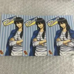 銀魂 ダッシュストア 特典 ブロマイド 桂 小太郎