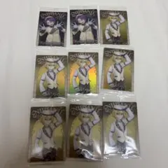 にじさんじ ウエハース　渡会雲雀 卯月コウ　VOLTACTION