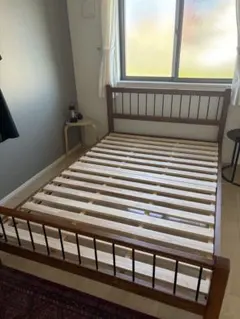 ACME FUNITERE GRADVIEWベット　ダブル