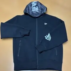 ニューエラゴルフ　テックスウェット　フルジップフーディー　Lサイズ