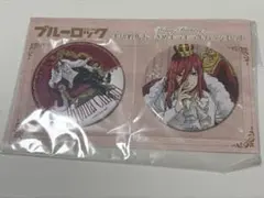 ブルーロック Happy Birthday！ 千切豹馬おっきめキラキラ缶バッジ