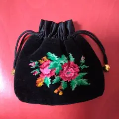 FEILERフェイラー　巾着ポーチ