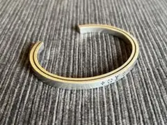 2025年最新】LOUIS VUITTON カラー：シルバー系 バングル