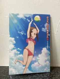 【からかい上手の高木さん】特別版 9巻の付録OVAのDVD