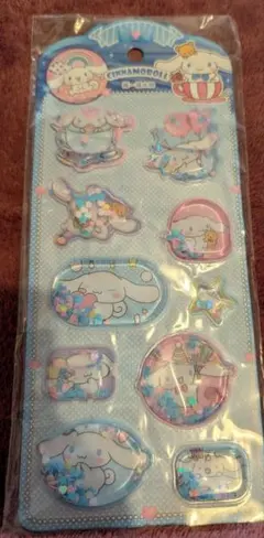 シナモロール シール 10枚入り