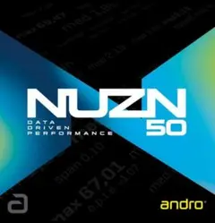 アンドロ NUZN 50 (ニューゾーン50)