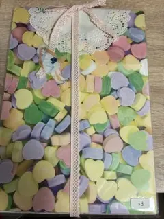 22.デザインペーパーまとめ売り‥100枚