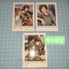 アイナナ　二階堂大和【箔押しあり】３点セット