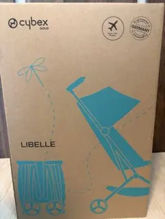 Cybex Gold LIBELLE ベビーカー　トラベルバッグ付