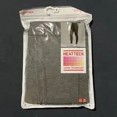 【未使用】UNIQLO ユニクロ ヒートテックタイツ メンズ サイズXL