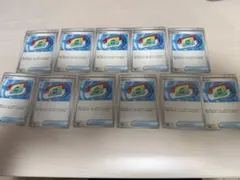 ポケモンカード ポケパッド 11枚セット