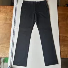 【美品】GAP ギャップ スリムフィット チノパン ブラック 黒 29×30のサムネイル