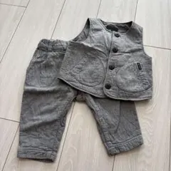 quoti use fith セットアップ　Sサイズ