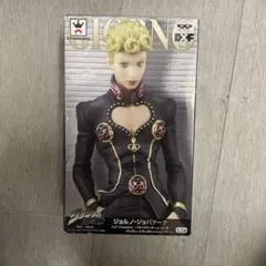 ジョルノ・ジョバァーナ フィギュア 約170mm CRANKING