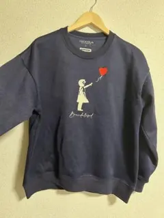 ユナイテッドアローズ トレーナー l