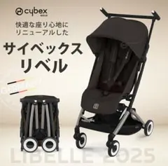 サイベックス リベル 2025 チョコレートブラウン 新品未開封