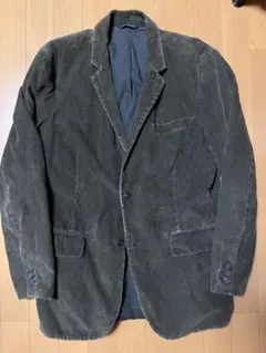 00s OLD GAP corduroy tailored jacketのサムネイル