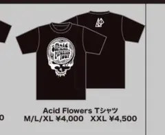 ASP Tシャツ