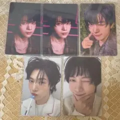 ZEROBASEONE メテュ トレカ まとめ