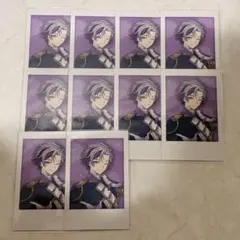 にじさんじ　不破湊　チェキ風カード　まとめ売り 10枚セット