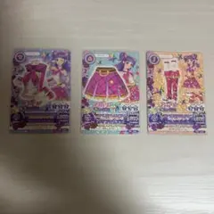 プラムトルテコーデ アイカツ！ アイカツカード