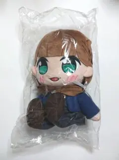 ラブライブ サンシャイン くりぱん 国木田花丸 ぬいぐるみ ステッカー