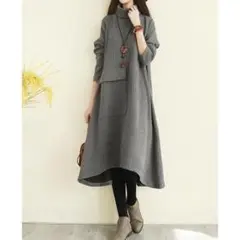 大人可愛いワンピース