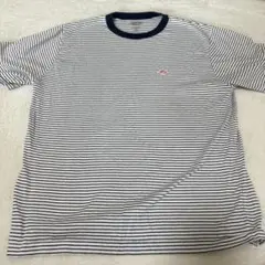 DANTON ボーダー Tシャツ 半袖　36のサムネイル