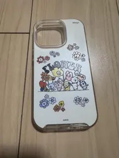 BT21 iPhone14proケースのサムネイル