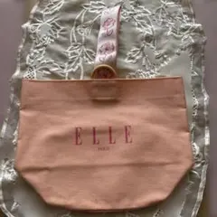 ELLE ランチお弁当箱袋.ケース