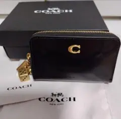 極美品】Coachtopia コンパクト ジップアラウンド 現行 完売品 - メルカリ