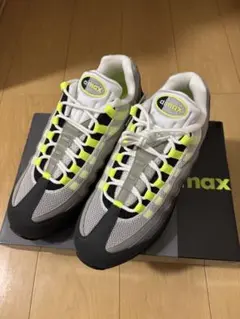 Nike Women's Air Max 95 Neon Yellow 2026