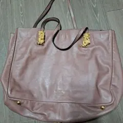 【VALENTINO GARAVANI 】ヴァレンティノ本革トートのサムネイル