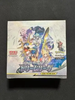 2025年最新】ドリームリーグ box シュリンク付きの人気アイテム