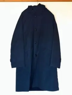 COMOLI／16AW HOODED COAT