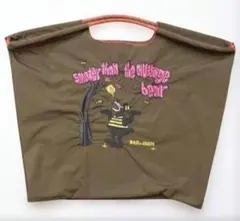 ボールアンドチェーン トートバッグ