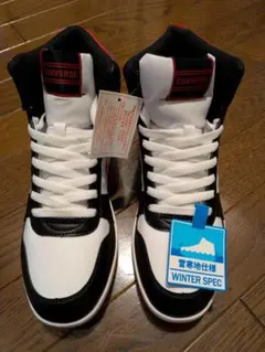 コンバース・スノーシューズ新品未使用