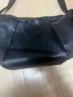 廃盤品　フェイクレザーバック