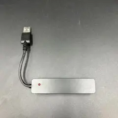 【匿名配送】バッファロー USB2.0ハブ 4ポートタイプ BSH4U06BK