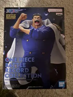 ワンピース バトルレコードコレクション サンジ2個セット