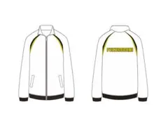 ハイキュー 10th記念グッズ 梟谷学園 ジャージ上下 ハイキュー!! 10周年公式ジャージ 梟谷学園高校 ハイキュー!! 10