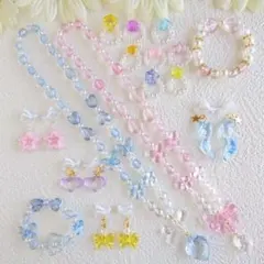 ★キッズアクセサリーセット☆Ｎｏ．5831