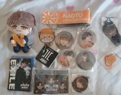 2025年最新】naoto ぬいぐるみの人気アイテム - メルカリ